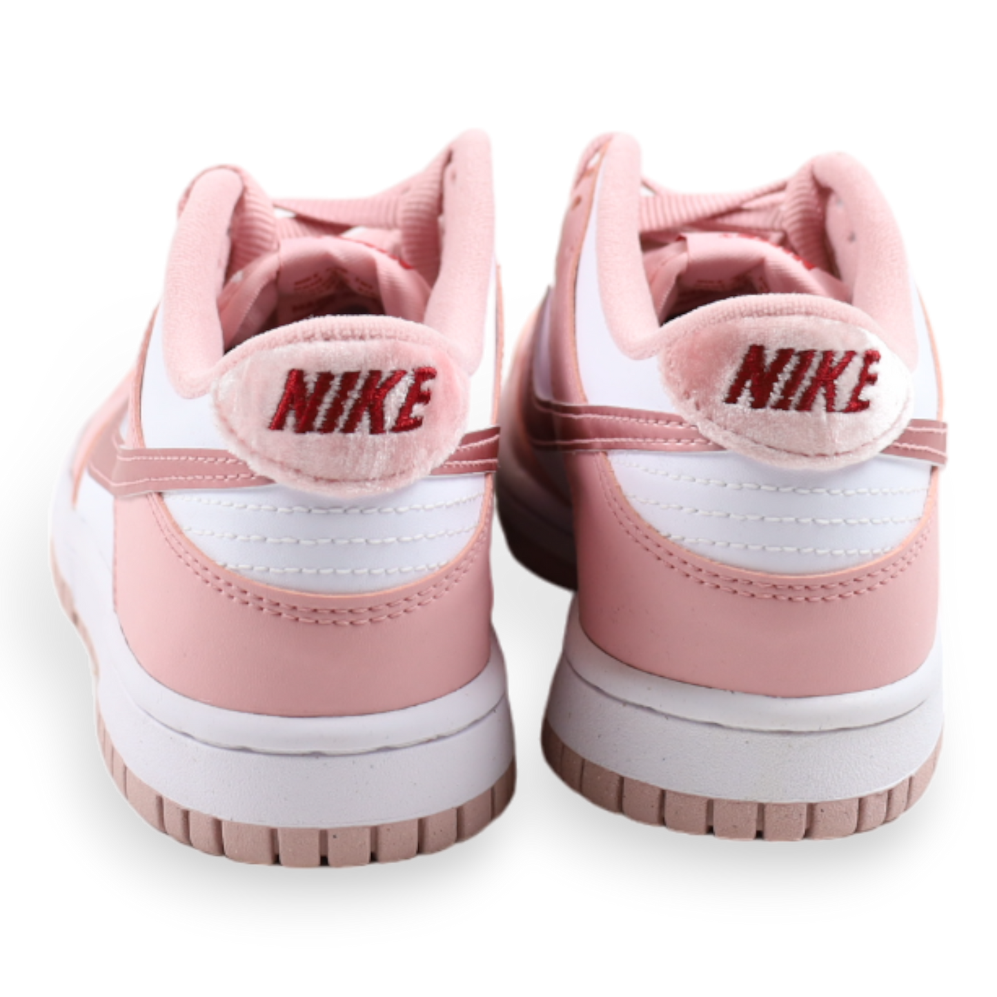 Nike Dunk Low Pink Velvet