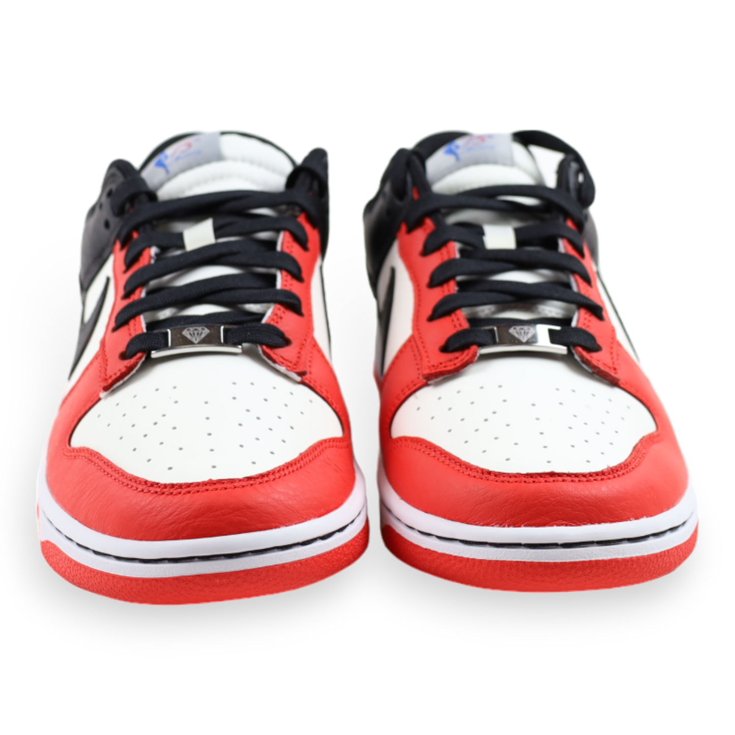 Nike Dunk Low EMB NBA 75th Anniversary Chicago