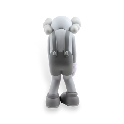 KAWS Small Lie Companion Vinyl Figure Grey