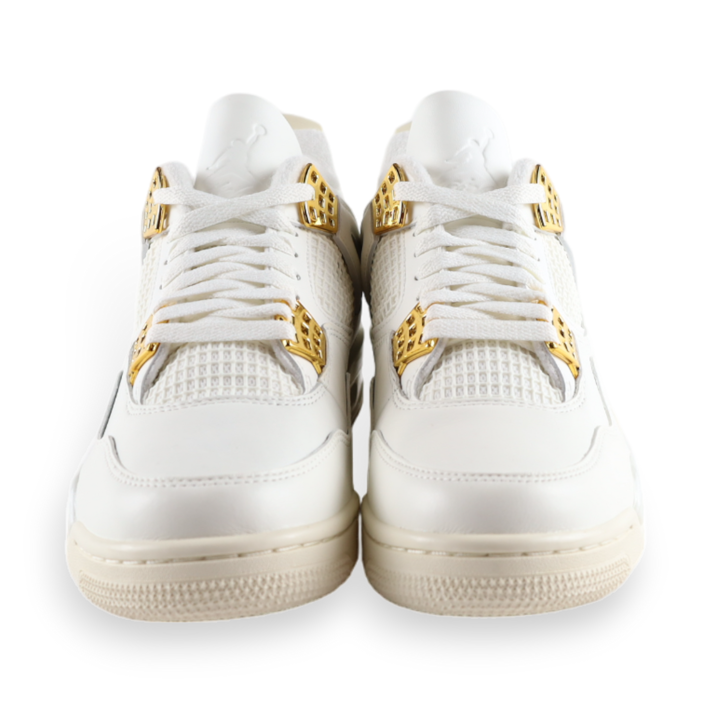 Jordan 4 Retro Metallic Gold (W)